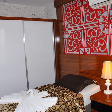 Grand Bayar Beach Hotel Alanya Buitenkant foto
