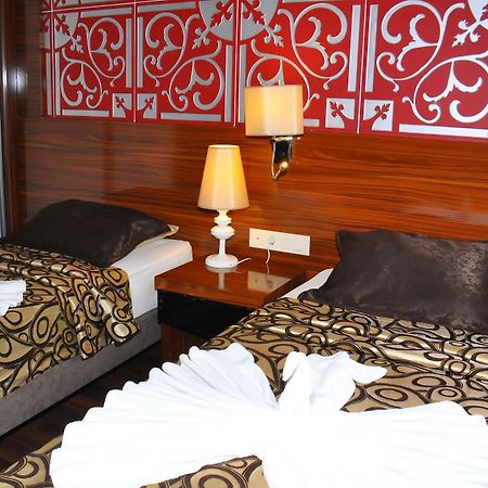 Grand Bayar Beach Hotel Alanya Buitenkant foto