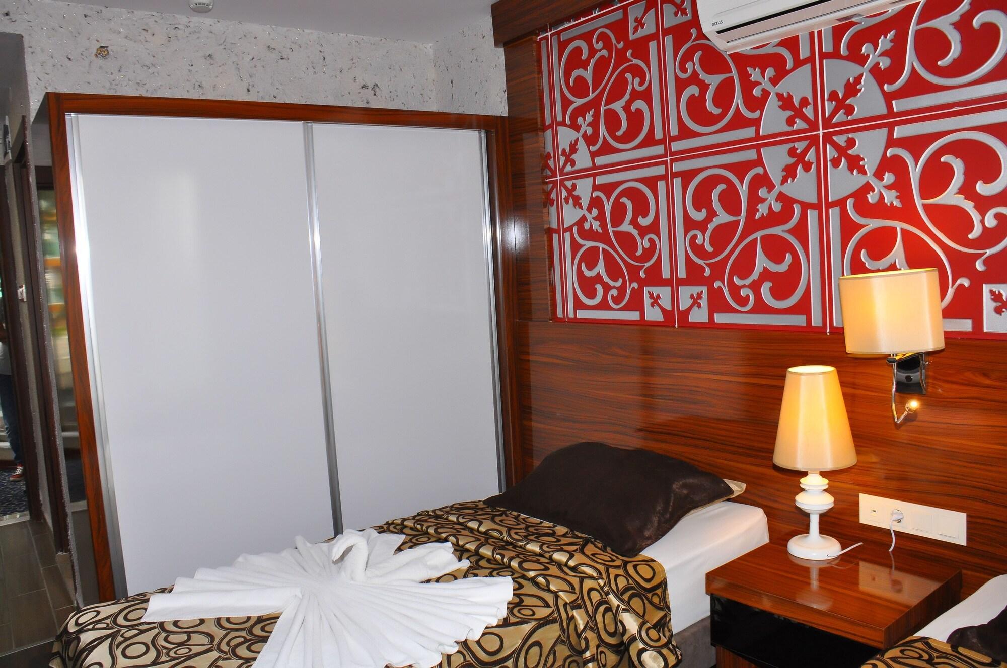 Grand Bayar Beach Hotel Alanya Buitenkant foto