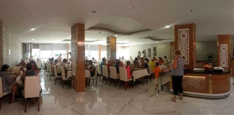Grand Bayar Beach Hotel Alanya Buitenkant foto