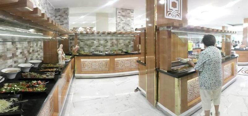 Grand Bayar Beach Hotel Alanya Buitenkant foto