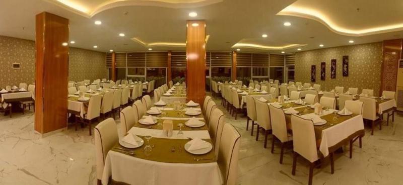 Grand Bayar Beach Hotel Alanya Buitenkant foto