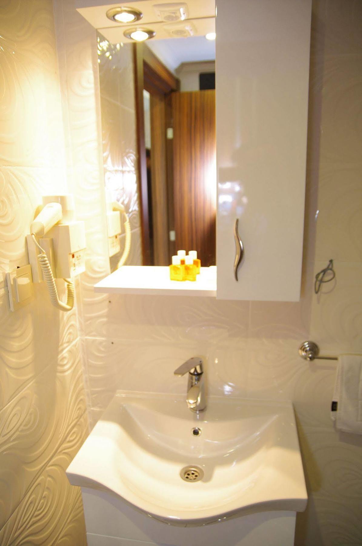 Grand Bayar Beach Hotel Alanya Buitenkant foto