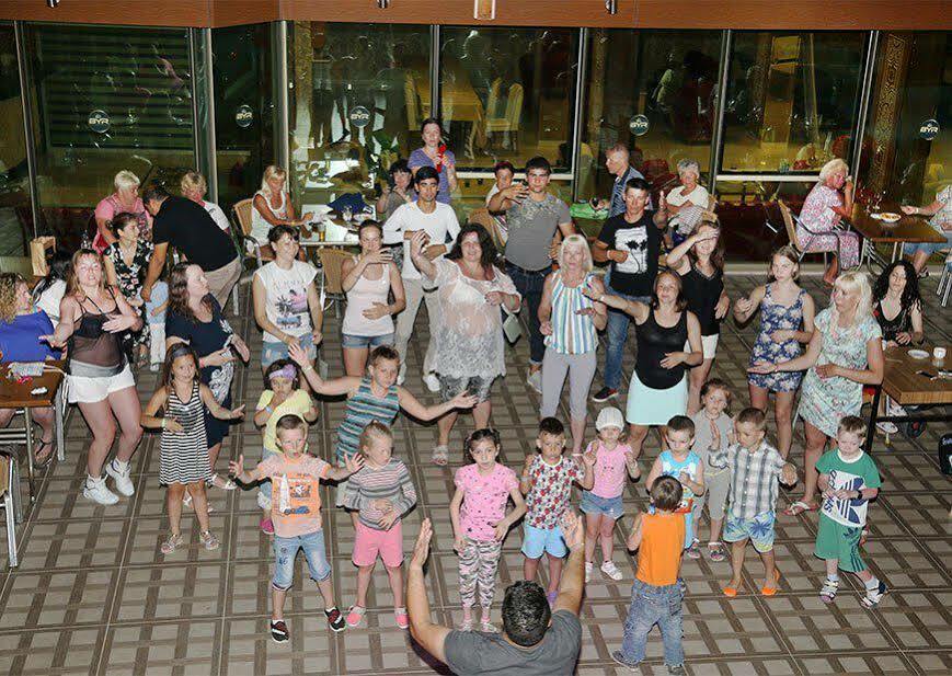 Grand Bayar Beach Hotel Alanya Buitenkant foto