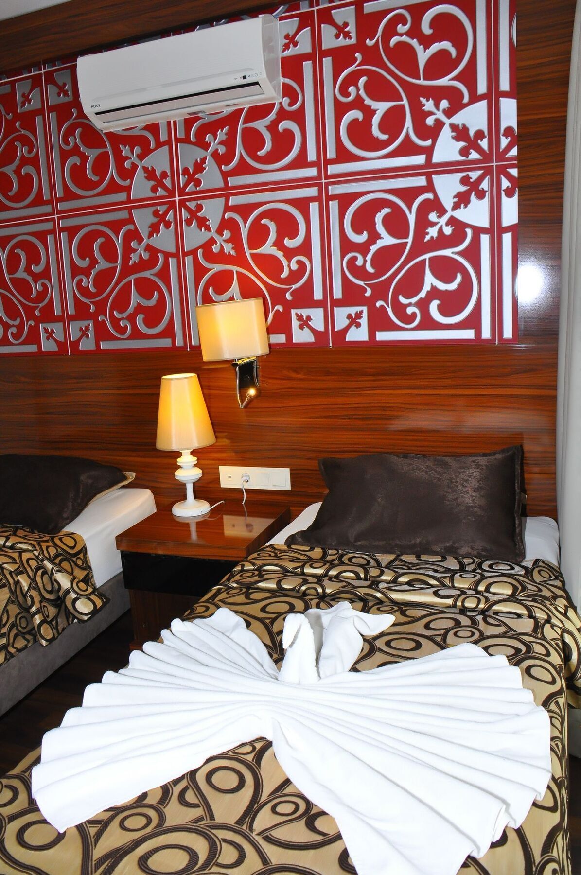 Grand Bayar Beach Hotel Alanya Buitenkant foto
