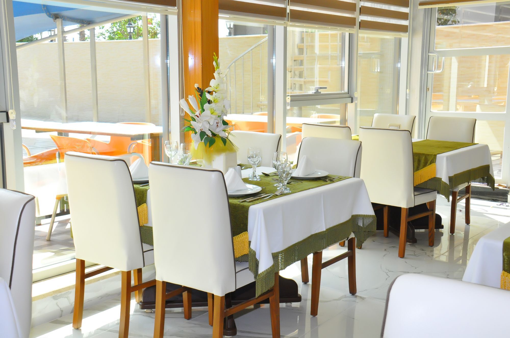 Grand Bayar Beach Hotel Alanya Buitenkant foto
