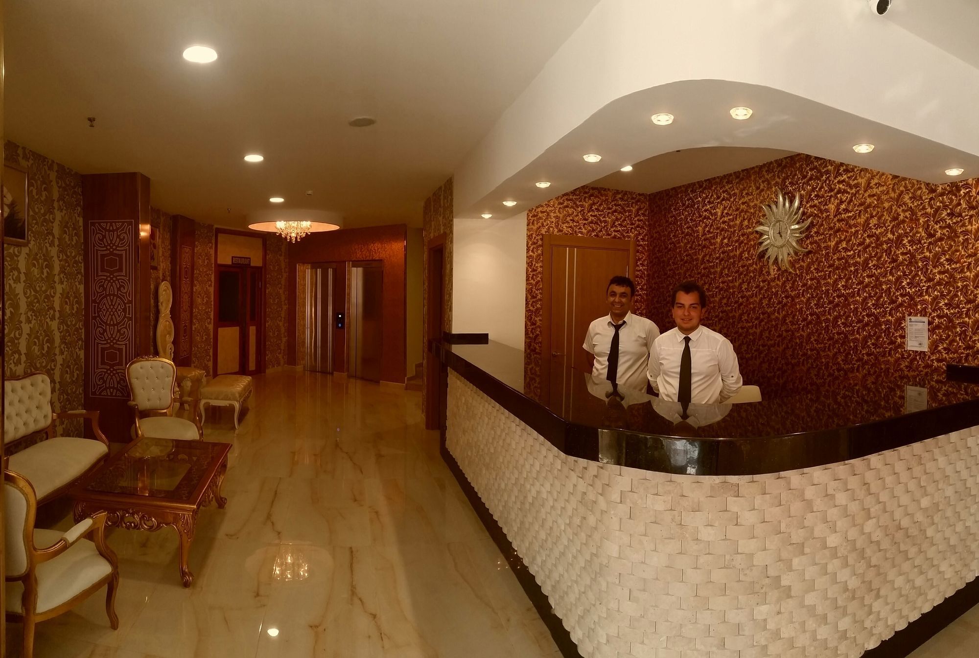 Grand Bayar Beach Hotel Alanya Buitenkant foto
